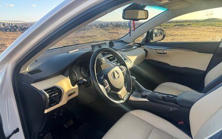 Lexus NX I, 2017 год, 3 490 000 рублей, 6 фотография