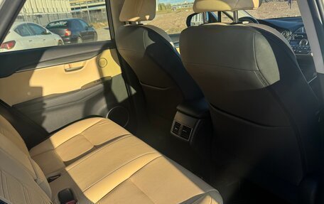 Lexus NX I, 2017 год, 3 490 000 рублей, 10 фотография