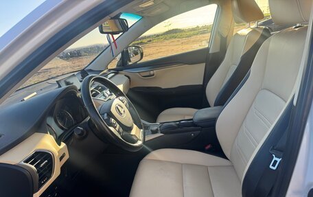 Lexus NX I, 2017 год, 3 490 000 рублей, 7 фотография