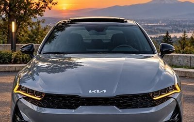KIA K5, 2022 год, 2 545 000 рублей, 1 фотография