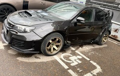 Subaru Impreza WRX STi III, 2008 год, 700 000 рублей, 1 фотография