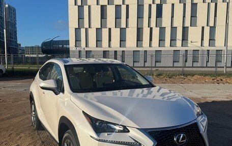 Lexus NX I, 2017 год, 3 490 000 рублей, 5 фотография