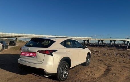 Lexus NX I, 2017 год, 3 490 000 рублей, 4 фотография