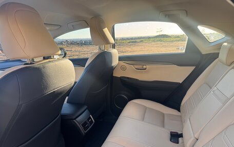 Lexus NX I, 2017 год, 3 490 000 рублей, 13 фотография