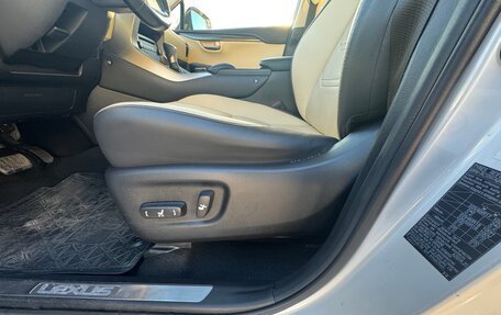 Lexus NX I, 2017 год, 3 490 000 рублей, 16 фотография