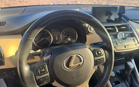 Lexus NX I, 2017 год, 3 490 000 рублей, 20 фотография