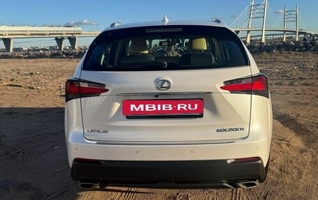 Lexus NX I, 2017 год, 3 490 000 рублей, 24 фотография