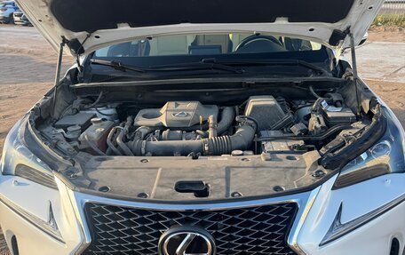 Lexus NX I, 2017 год, 3 490 000 рублей, 27 фотография