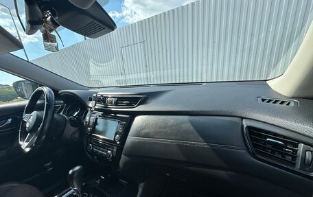 Nissan X-Trail, 2021 год, 2 750 000 рублей, 9 фотография