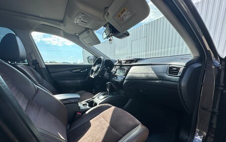 Nissan X-Trail, 2021 год, 2 750 000 рублей, 10 фотография