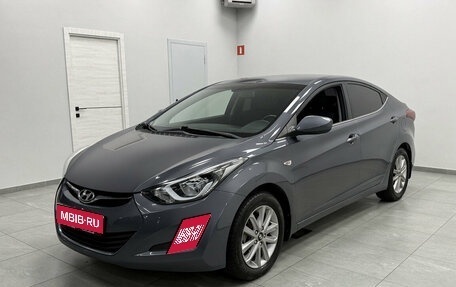 Hyundai Elantra V, 2015 год, 1 350 000 рублей, 1 фотография