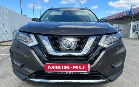 Nissan X-Trail, 2021 год, 2 750 000 рублей, 4 фотография