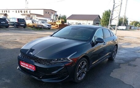 KIA K5, 2020 год, 2 190 000 рублей, 1 фотография