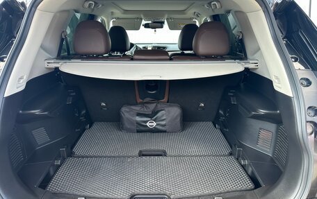 Nissan X-Trail, 2021 год, 2 750 000 рублей, 20 фотография