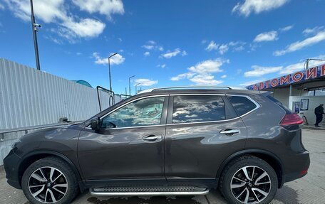 Nissan X-Trail, 2021 год, 2 750 000 рублей, 22 фотография