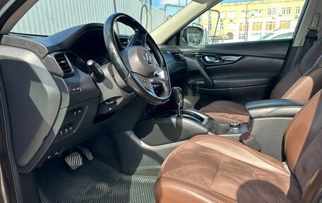 Nissan X-Trail, 2021 год, 2 750 000 рублей, 14 фотография