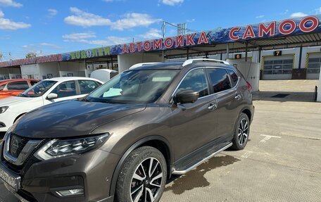 Nissan X-Trail, 2021 год, 2 750 000 рублей, 25 фотография