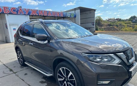 Nissan X-Trail, 2021 год, 2 750 000 рублей, 24 фотография