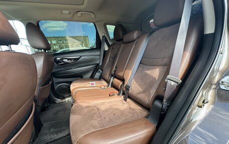 Nissan X-Trail, 2021 год, 2 750 000 рублей, 18 фотография