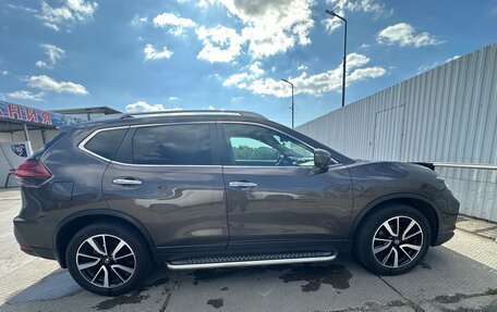 Nissan X-Trail, 2021 год, 2 750 000 рублей, 23 фотография