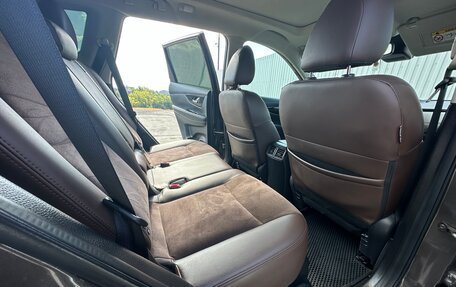 Nissan X-Trail, 2021 год, 2 750 000 рублей, 17 фотография