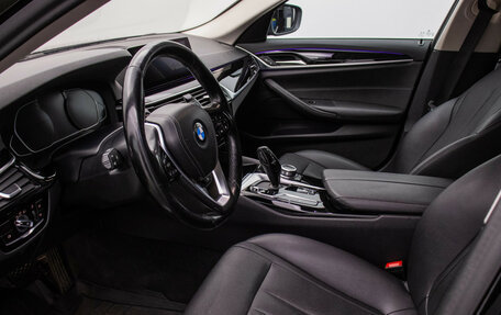 BMW 5 серия, 2020 год, 2 980 000 рублей, 10 фотография