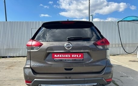 Nissan X-Trail, 2021 год, 2 750 000 рублей, 28 фотография