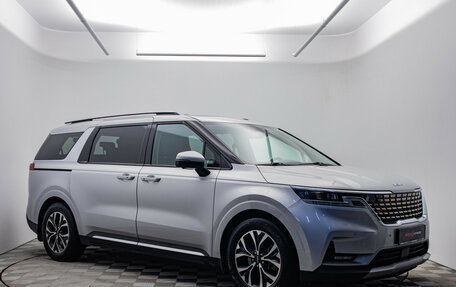 KIA Carnival, 2021 год, 3 640 000 рублей, 3 фотография