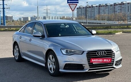Audi A6, 2016 год, 2 500 000 рублей, 2 фотография