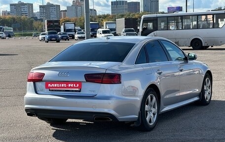 Audi A6, 2016 год, 2 500 000 рублей, 3 фотография