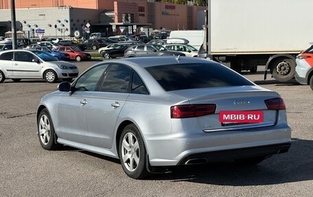 Audi A6, 2016 год, 2 500 000 рублей, 4 фотография