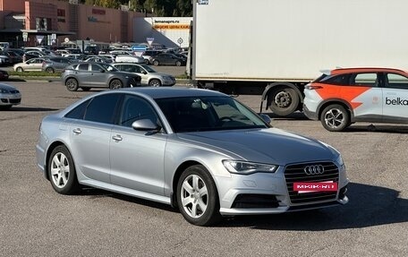 Audi A6, 2016 год, 2 500 000 рублей, 5 фотография