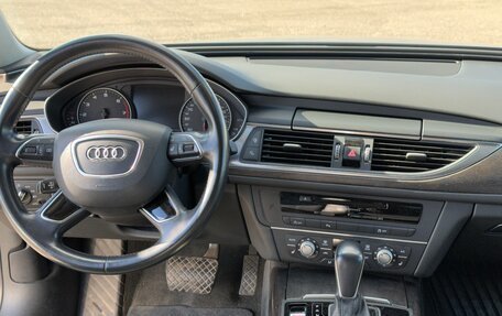 Audi A6, 2016 год, 2 500 000 рублей, 8 фотография