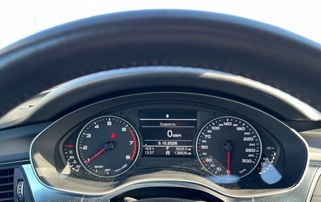 Audi A6, 2016 год, 2 500 000 рублей, 17 фотография