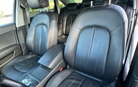 Audi A6, 2016 год, 2 500 000 рублей, 16 фотография