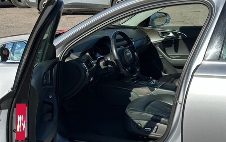 Audi A6, 2016 год, 2 500 000 рублей, 7 фотография