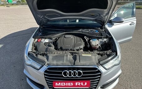 Audi A6, 2016 год, 2 500 000 рублей, 10 фотография
