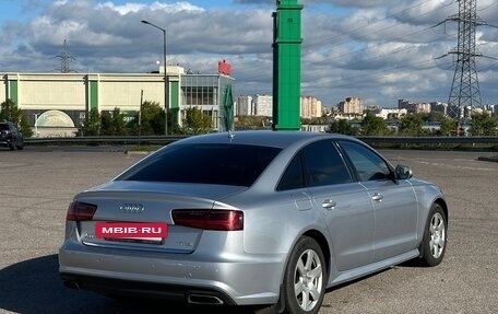 Audi A6, 2016 год, 2 500 000 рублей, 18 фотография