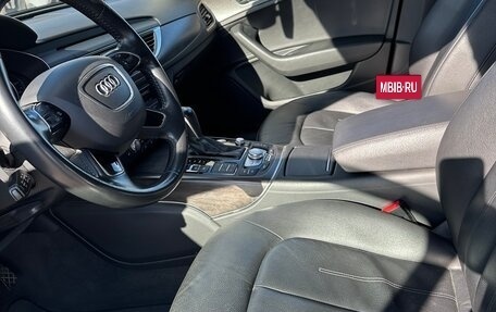 Audi A6, 2016 год, 2 500 000 рублей, 9 фотография