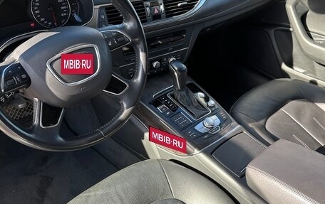 Audi A6, 2016 год, 2 500 000 рублей, 11 фотография