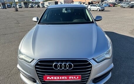 Audi A6, 2016 год, 2 500 000 рублей, 19 фотография