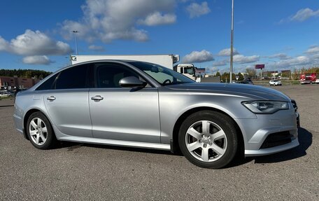Audi A6, 2016 год, 2 500 000 рублей, 22 фотография