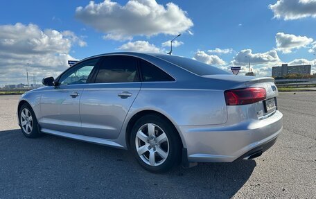 Audi A6, 2016 год, 2 500 000 рублей, 25 фотография