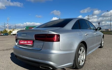 Audi A6, 2016 год, 2 500 000 рублей, 23 фотография