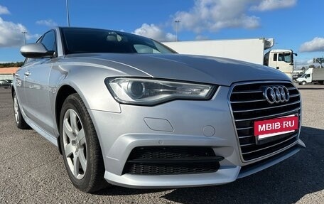 Audi A6, 2016 год, 2 500 000 рублей, 21 фотография