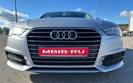 Audi A6, 2016 год, 2 500 000 рублей, 20 фотография