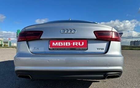 Audi A6, 2016 год, 2 500 000 рублей, 24 фотография