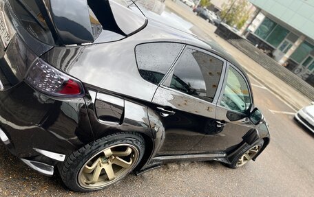 Subaru Impreza WRX STi III, 2008 год, 700 000 рублей, 3 фотография