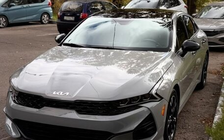 KIA K5, 2022 год, 2 545 000 рублей, 2 фотография