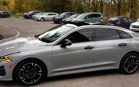 KIA K5, 2022 год, 2 545 000 рублей, 4 фотография